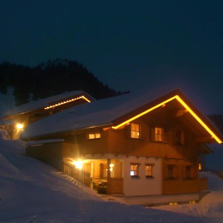 Dreimaederlhaus Lejlighed Sankt Gallenkirch Eksteriør billede