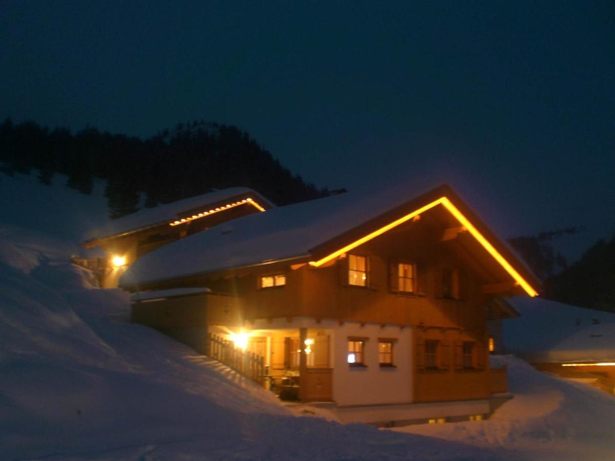 Dreimaederlhaus Lejlighed Sankt Gallenkirch Eksteriør billede